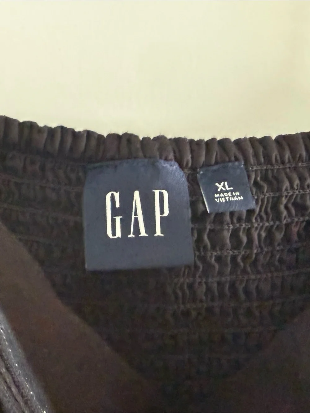 Gap Midi Dress